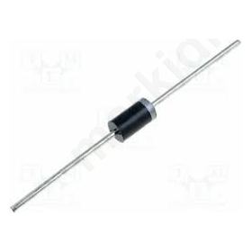 Diode rectifying THT 800V 3A Ifsm 200A DO27 BY254