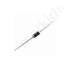 Diode rectifying THT 1000V 2A tape Ifsm 60A DO15 Ufmax:1.3V