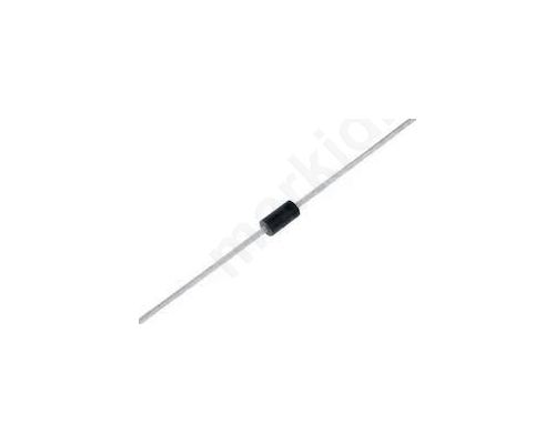 Diode rectifying THT 1kV 1A Ifsm 30A DO41 100ns
