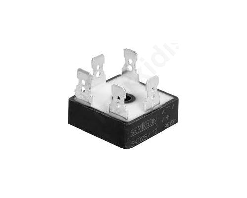 Three-phase bridge rectifier 1200V-25A