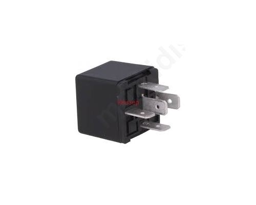Relay electromagnetic SPST-NO 12VDC 40A automotive 90 Ω