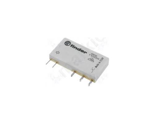 Relay electromagnetic SPDT 60VDC 6A/250VAC 6A/30VDC