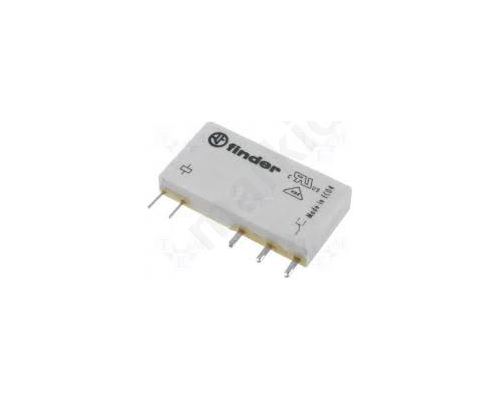 Relay electromagnetic SPDT 60VDC 6A/250VAC 6A/30VDC