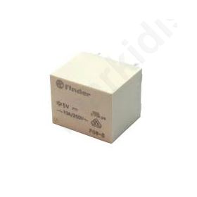 Relay electromagnetic SPDT Ucoil 5VDC 10A/250VAC 10A/30VDC Relay electromagnetic SPDT Ucoil 5VDC 10A/250VAC 10A/30VDC