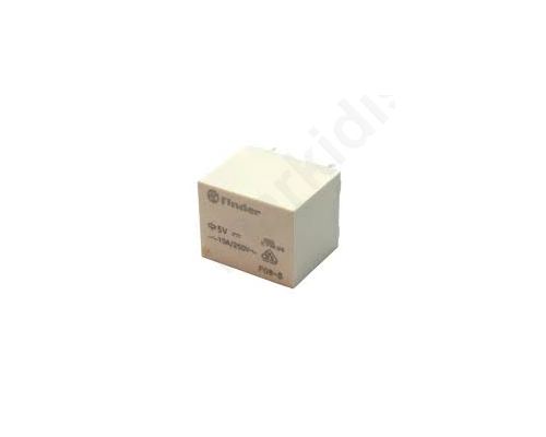 Relay electromagnetic SPDT Ucoil 5VDC 10A/250VAC 10A/30VDC