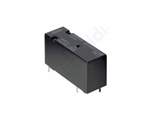 Relay electromagnetic SPST-NO 12VDC 8A/250VAC 5A/30VDC