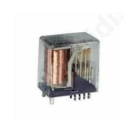 Relay electromagnetic 4PDT Ucoil: 24VDC 2A miniature 890O