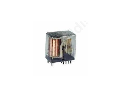 Relay electromagnetic 4PDT Ucoil: 24VDC 2A miniature 890O