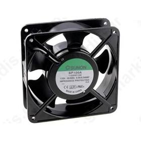 BLOWER 115V 120Χ120Χ38ΜΜ 20W SUNON SP100A1123XST.GN