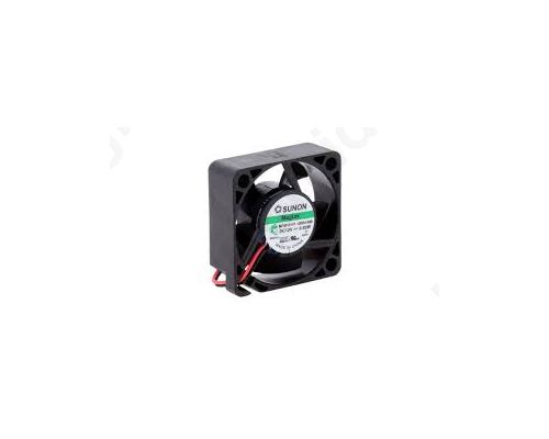 Fan DC axial 12VDC 30x30x10mm 9.3m3/h 23dBA