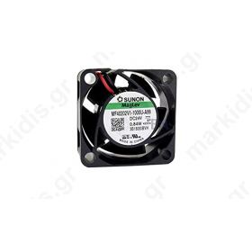 Ανεμιστήρας DC αξονικός 24VDC 40x40x20m 15,04m3/h 25,5dBA Ανεμιστήρας DC αξονικός 24VDC 40x40x20m 15,04m3/h 25,5dBA