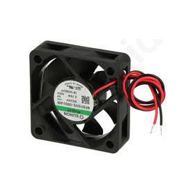 Fan DC axial 24VDC 50x50x15mm 28.88m3/h 33dBA Vapo 6100rpm