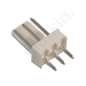 Socket wire-board male KK 254 2.54mm PIN 3 THT 4A tinned