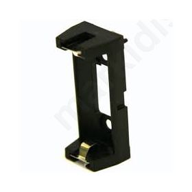 Holder Size CR123A,R123 Batt.no 1 Colour black