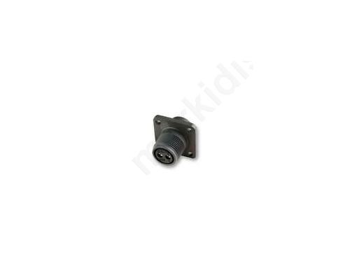 CONNECTOR ΘΗΛΥΚΟΣ 2 ΠΟΛΙΚΟΣ ΣΑΣΙ DS3102A10SL-4S