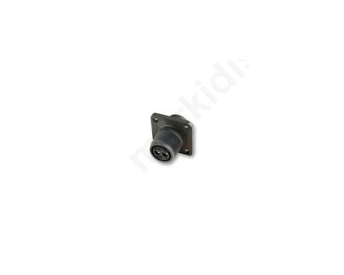 Connector circular Series DS/MS socket female PIN: 2 13A