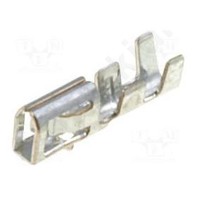 Contact female 32AWG-28AWG Pico-Clasp tinned 1mm