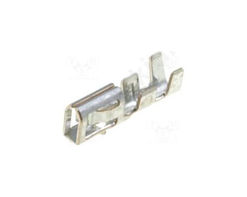 Contact female 32AWG-28AWG Pico-Clasp tinned 1mm