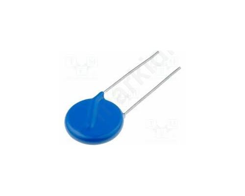 Varistor metal-oxide THT 30VAC 38VDC 47V 250A 2J -40X105°C