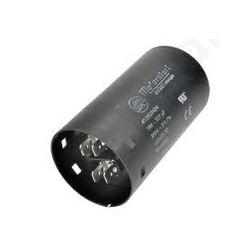 Capacitor electrolytic 200uF 45.5x84mm ±10%; M8 screw 250VAC