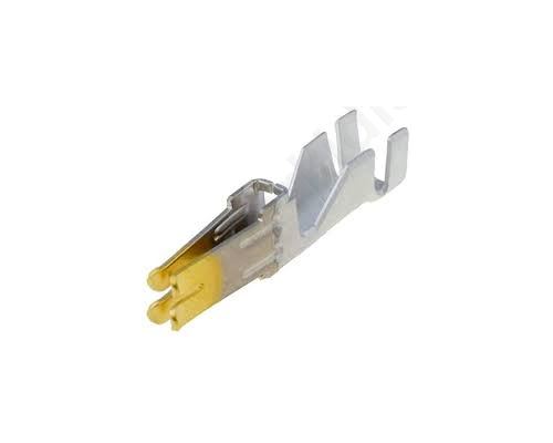 Contact female 12AWGX10AWG Mini-Fit Sr gold-plated crimped