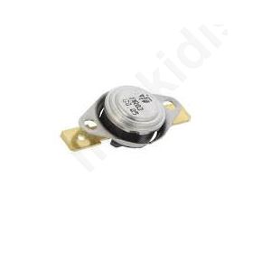 Sensor thermostat SPST-NC 90°C 16A 250VAC ±5°C