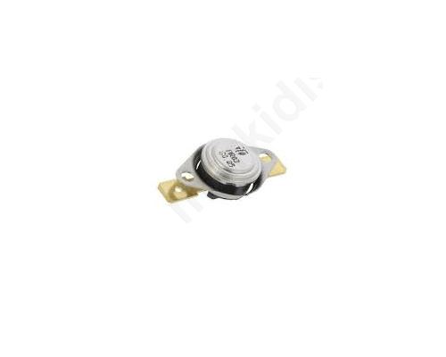Sensor thermostat SPST-NC 90°C 16A 250VAC ±5°C