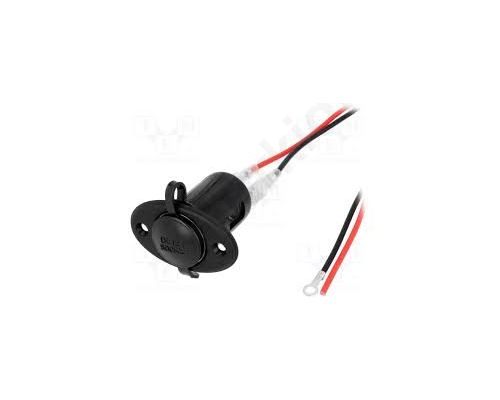 Car lighter socket adapter x1 10A 12V/10A