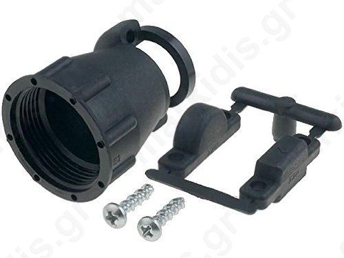 Cable hood and fastener CPC Case: size 17 11.5mm straight