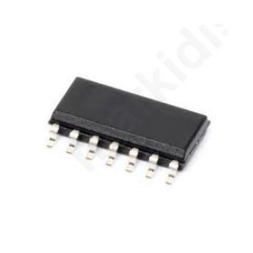 IC digital Schmitt trigger Channels 6 CMOS SMD SO14 MC14584BDG