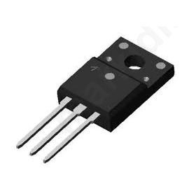 Transistor N-MOSFET unipolar 600V 2.5A TO220F AOTF4N60