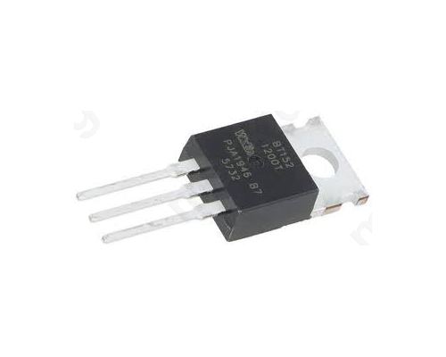 Thyristor 1.2kV 20A 31A 35mA THT TO220AB
