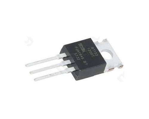 Θυρίστορ 1,2kV Ifmax 31A 20A Igt 35mA TO220AB