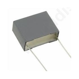 Capacitor Polypropylene X2 330nF 22.5mm ±10% 26.5x13x22mm