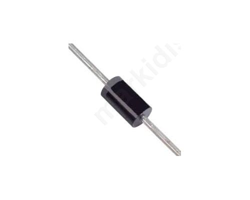 Diode rectifying 200V 1A 30A