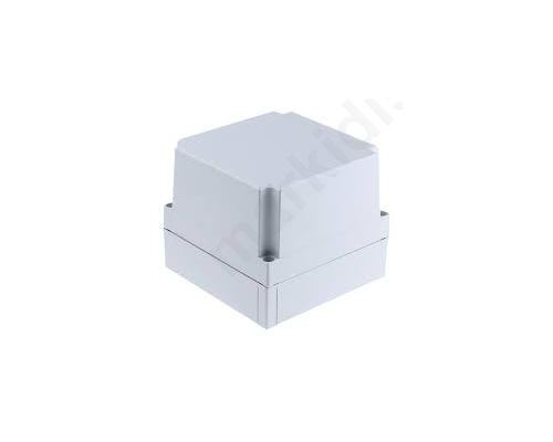 Enclosure multipurpose 180mmX180mmX150mm MNX ABS grey