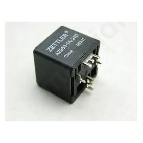 Relay electromagnetic SPST-NO Ucoil 24VDC 80A automotive