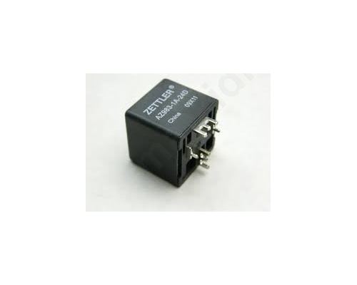 Relay electromagnetic SPST-NO Ucoil 24VDC 80A automotive