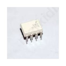 Optocoupler THT Channels 1 Out MOSFET 5kV DIP8 50kV/΅s