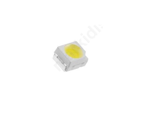 LED SMD 3528,PLCC2 blue 270X350mcd 3.5x2.8x1.4mm 120° 20mA