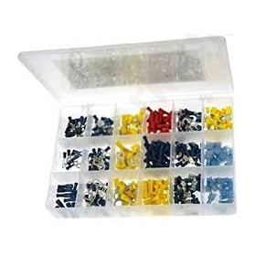 Kit connectors insulated 360pcs
