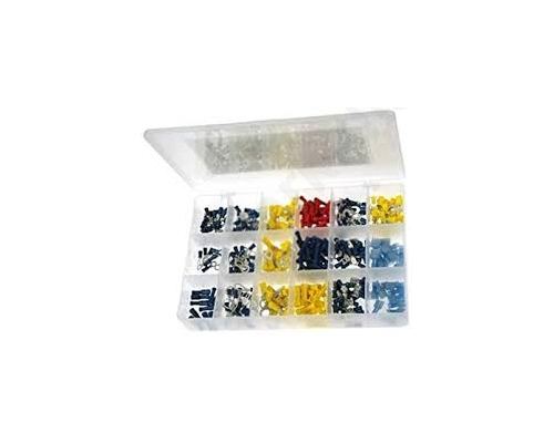 Kit connectors insulated 360pcs.