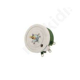 Potentiometer shaft single turn 22O 50W ±10% 6mm wirewound