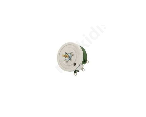 Potentiometer shaft single turn 22O 50W ±10% 6mm wirewound