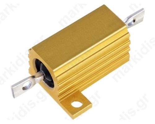 Resistor wire-wound with heatsink screw 330O 50W ±5%