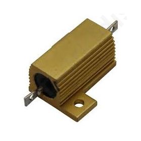 Resistor wire-wound with heatsink screw 150Ω 50W