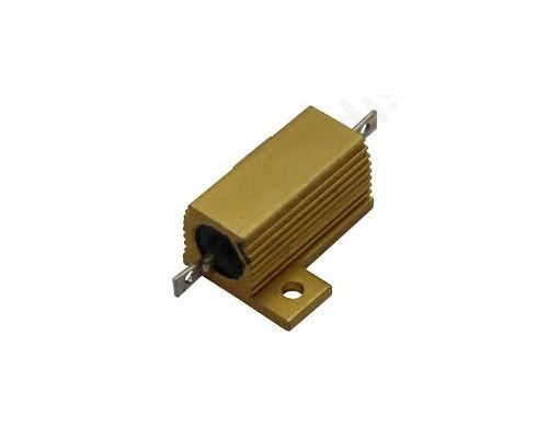 Resistor wire-wound with heatsink screw 150Ω 50W
