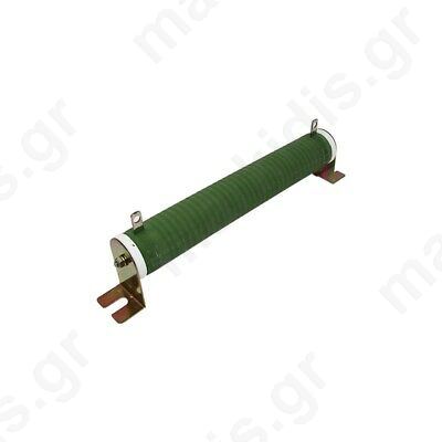 Wired Resistor 470R 150W 5% D28x206mm 200ppm/°C