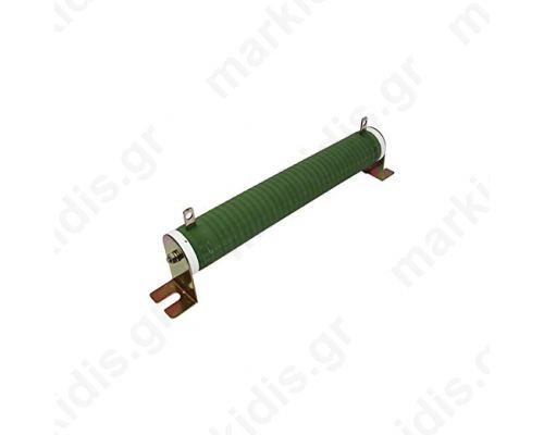 Wired Resistor 150R 200W 5% D35x222mm 200ppm/°C