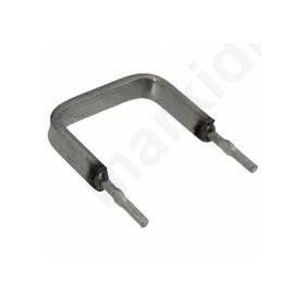 Resistor wire-wound sensing,precise THT 10m Ω 3W ±1% radial